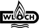 Rohrleitungsbau Wloch GmbH Logo